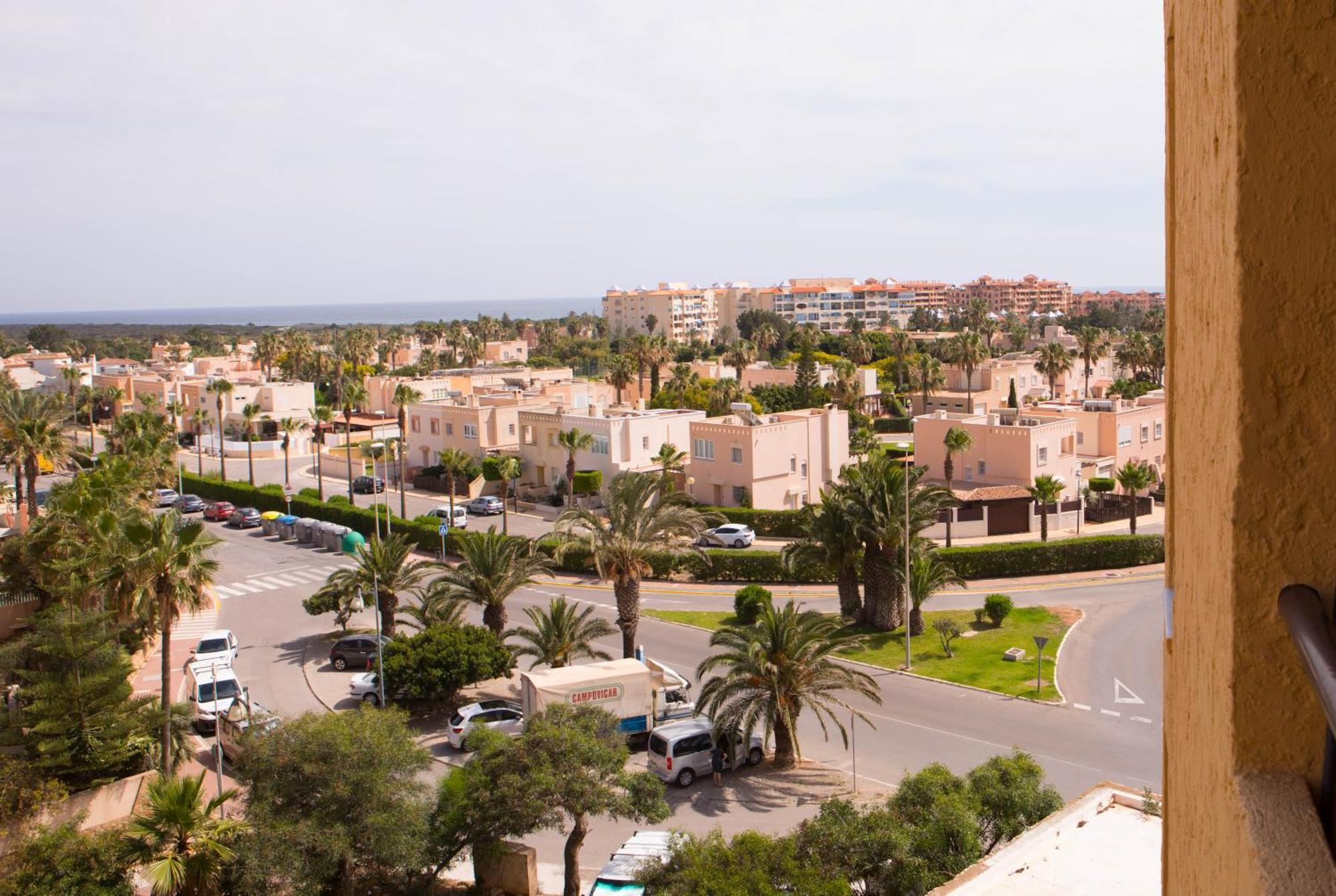 Apartamento Babor Sun & Beach Almerimar Kültér fotó