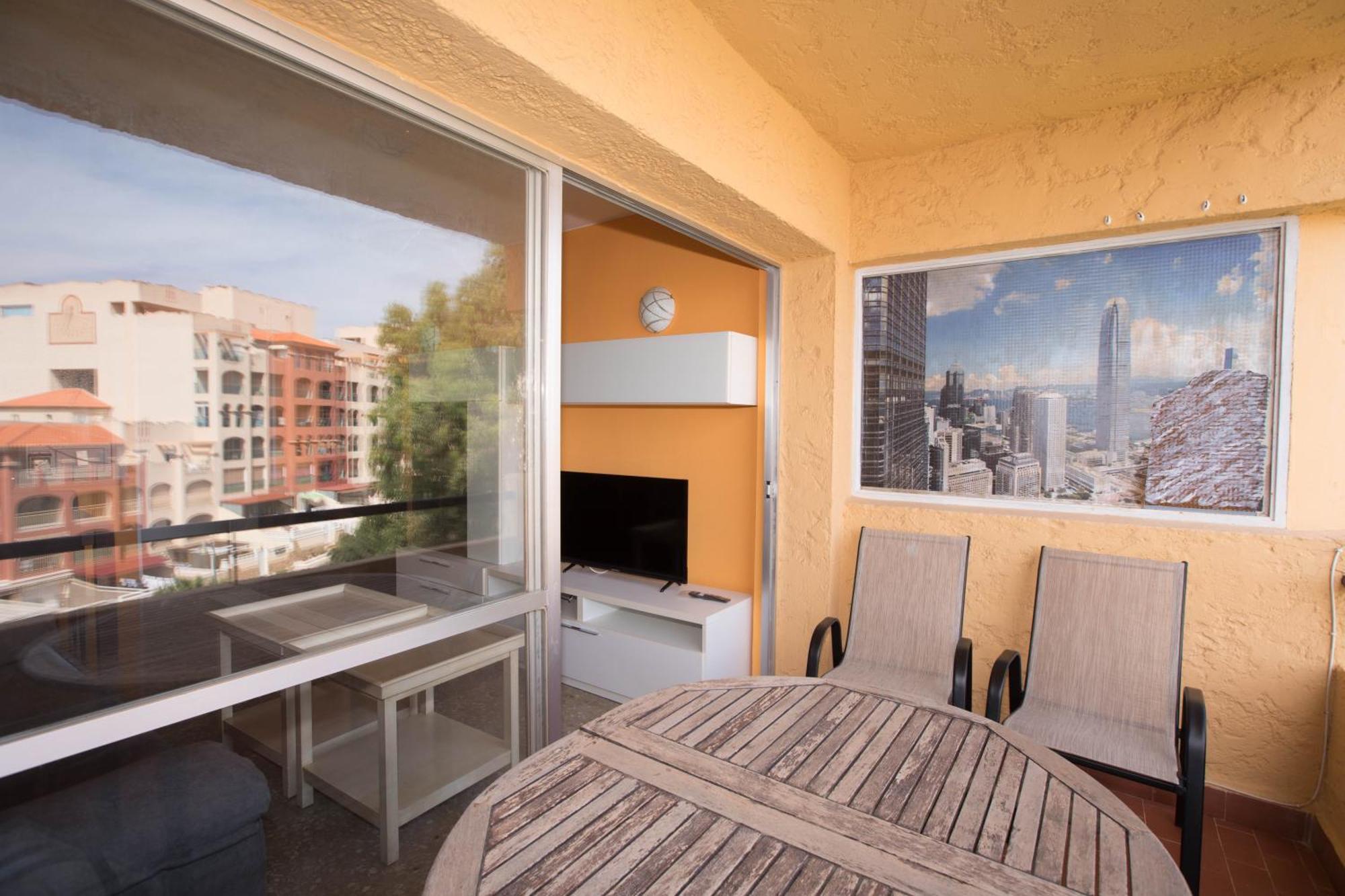 Apartamento Babor Sun & Beach Almerimar Kültér fotó