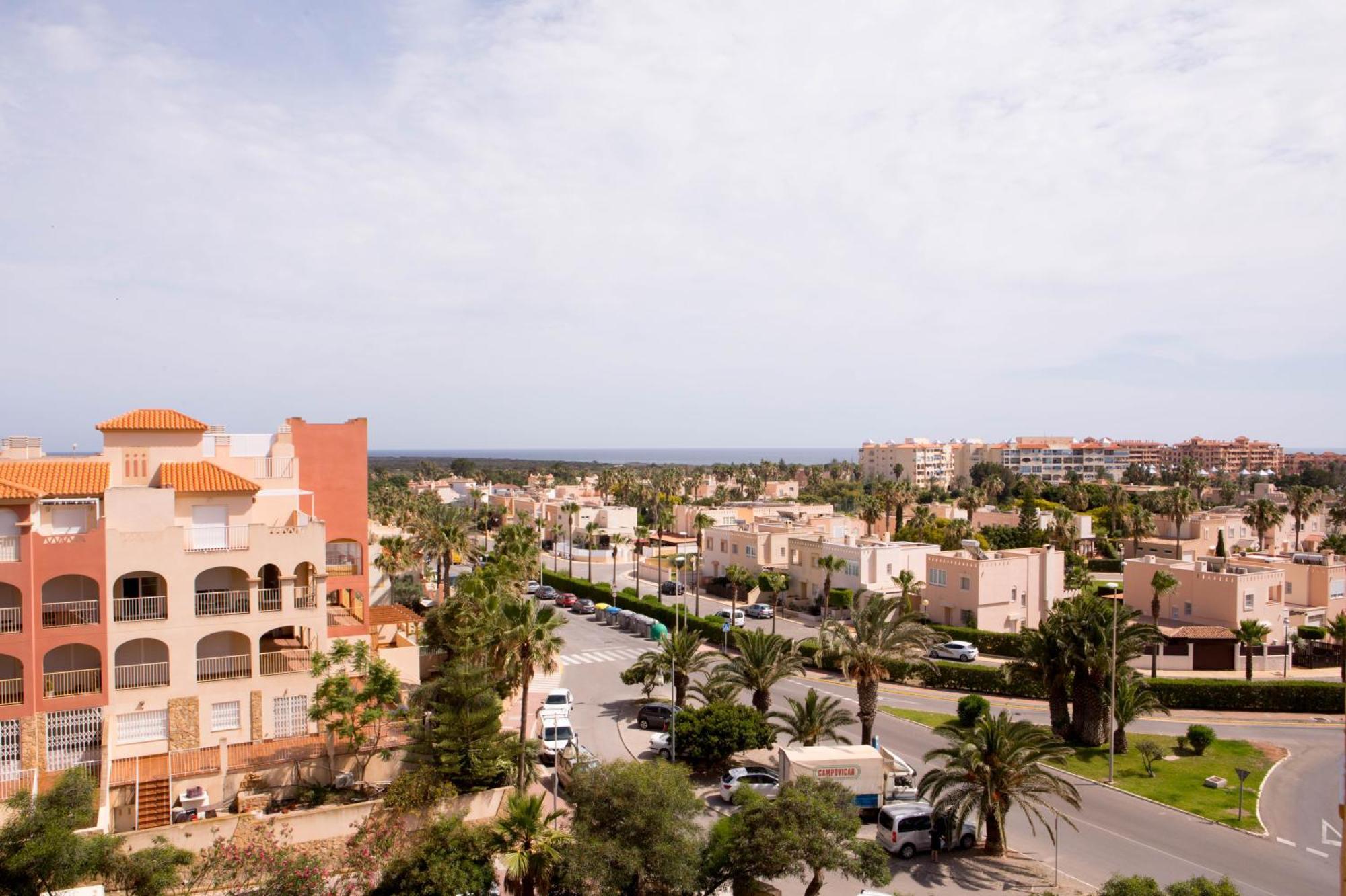Apartamento Babor Sun & Beach Almerimar Kültér fotó