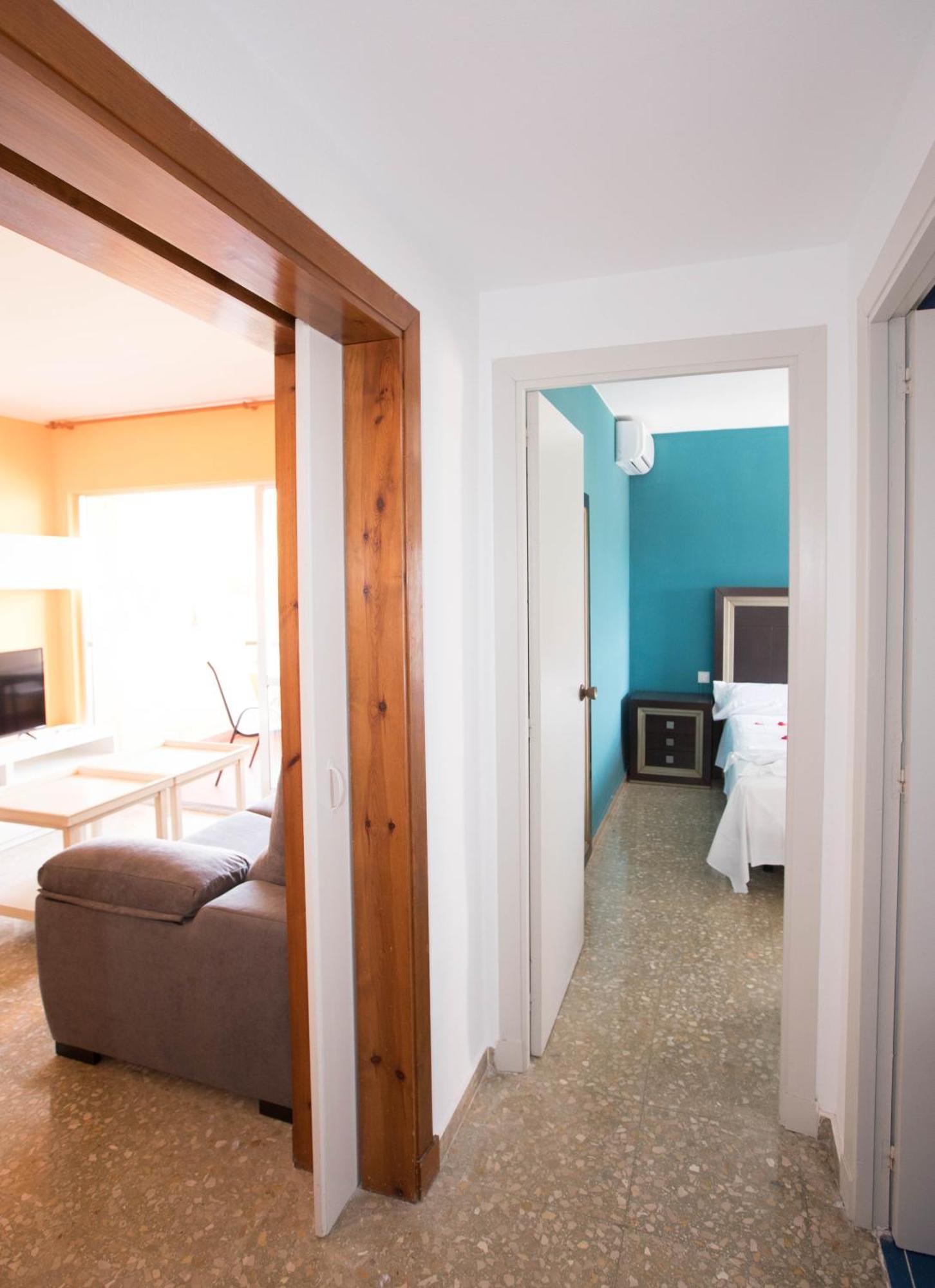 Apartamento Babor Sun & Beach Almerimar Kültér fotó
