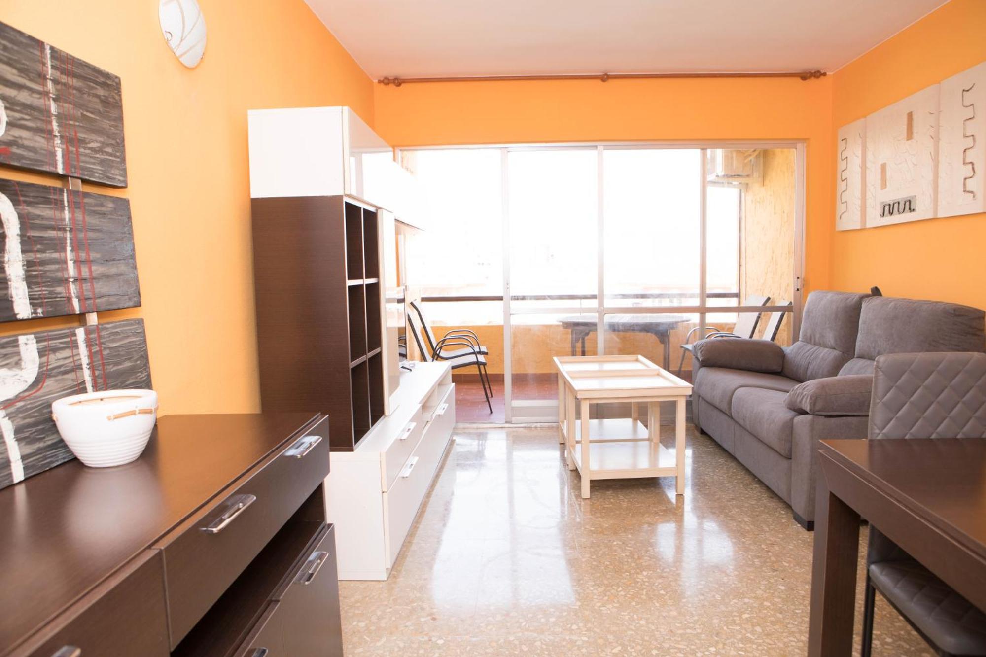 Apartamento Babor Sun & Beach Almerimar Kültér fotó
