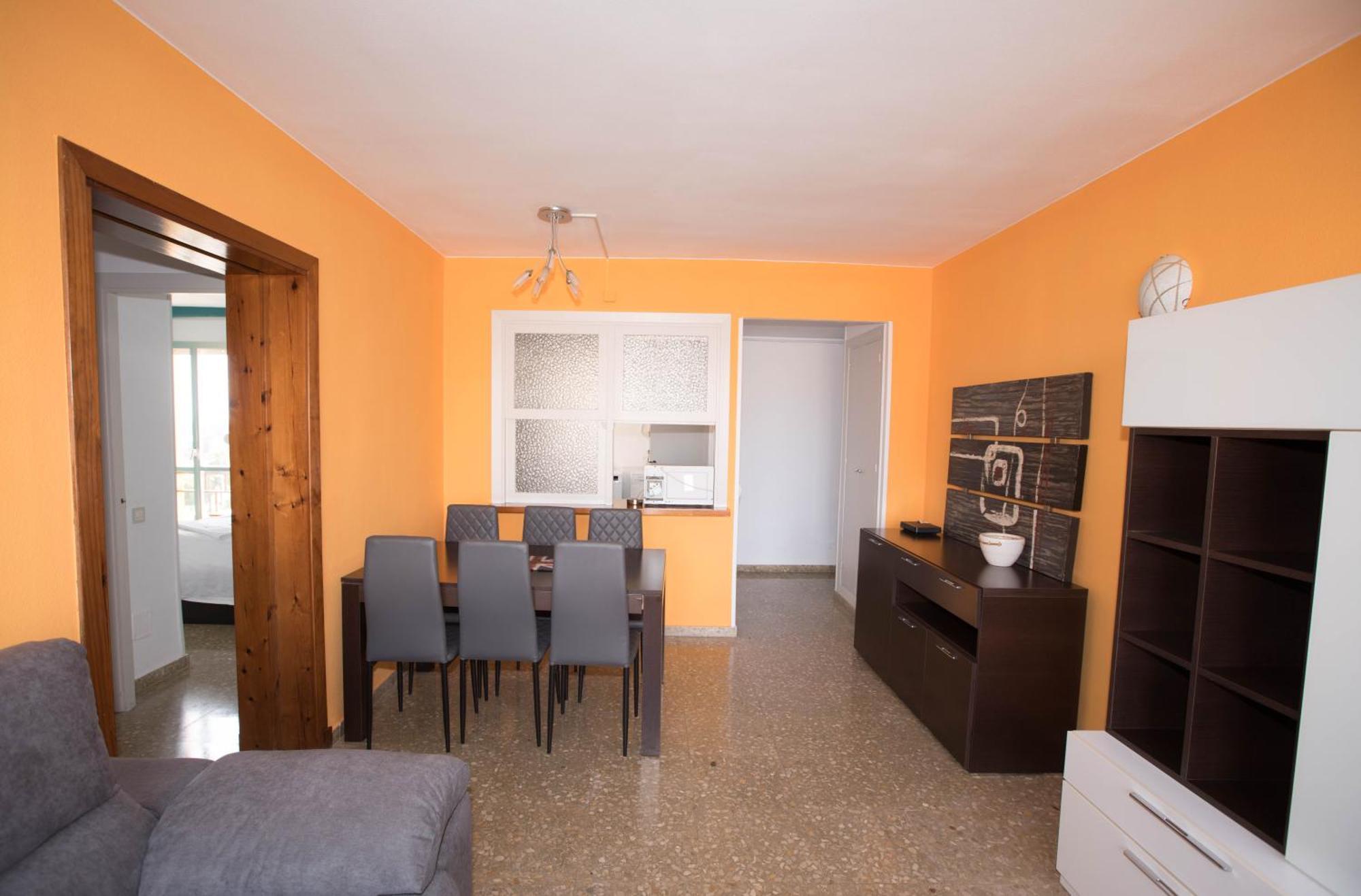 Apartamento Babor Sun & Beach Almerimar Kültér fotó