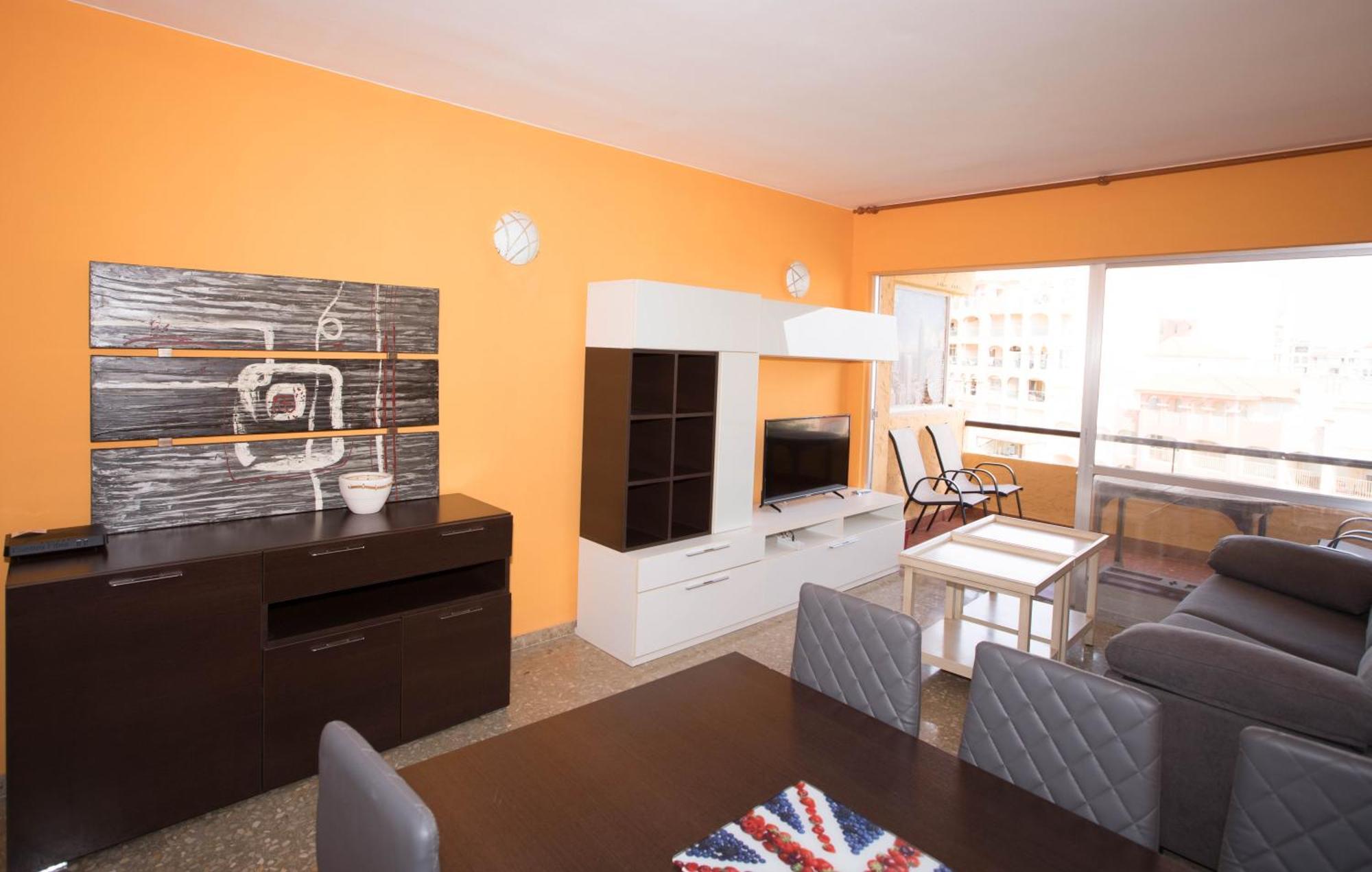 Apartamento Babor Sun & Beach Almerimar Kültér fotó