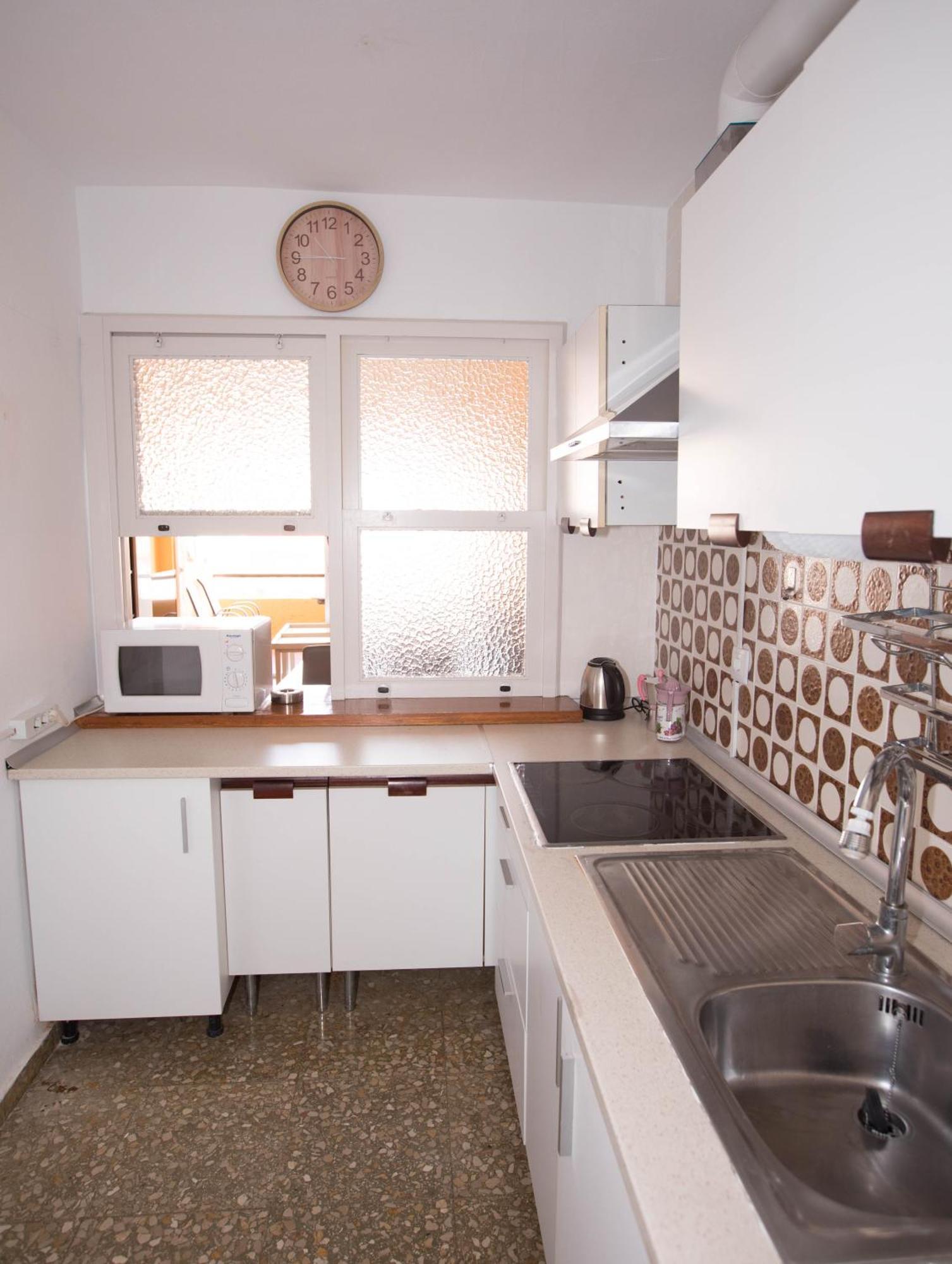 Apartamento Babor Sun & Beach Almerimar Kültér fotó