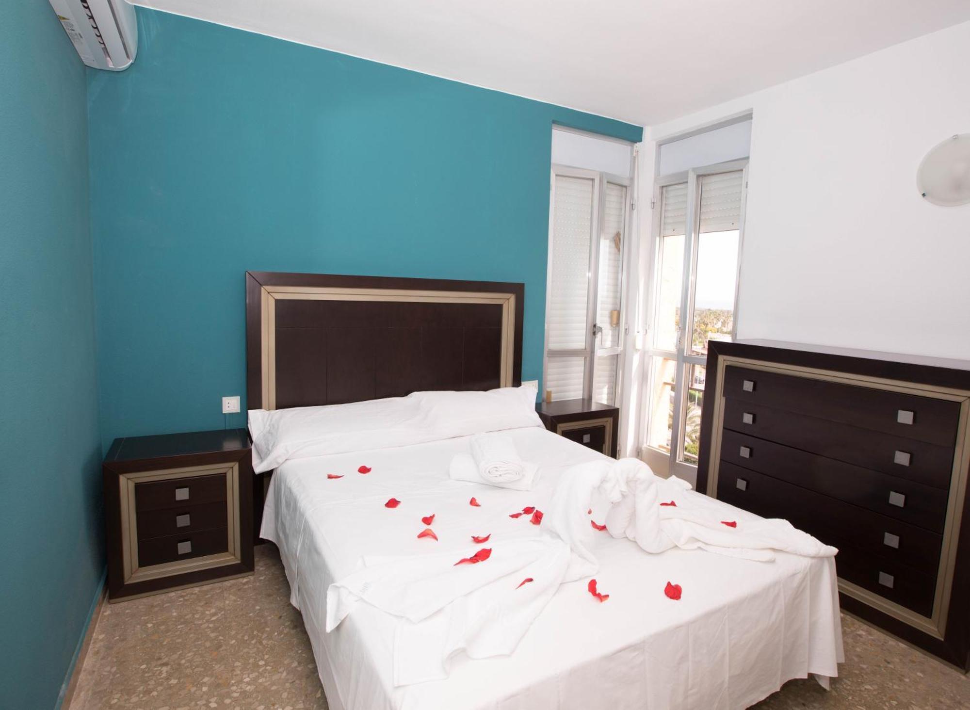 Apartamento Babor Sun & Beach Almerimar Kültér fotó